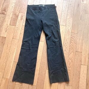 Betabrand M trouser stretch